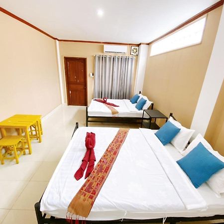 Ali Local Home Виентиане Екстериор снимка