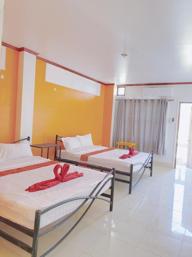 Ali Local Home Виентиане Екстериор снимка