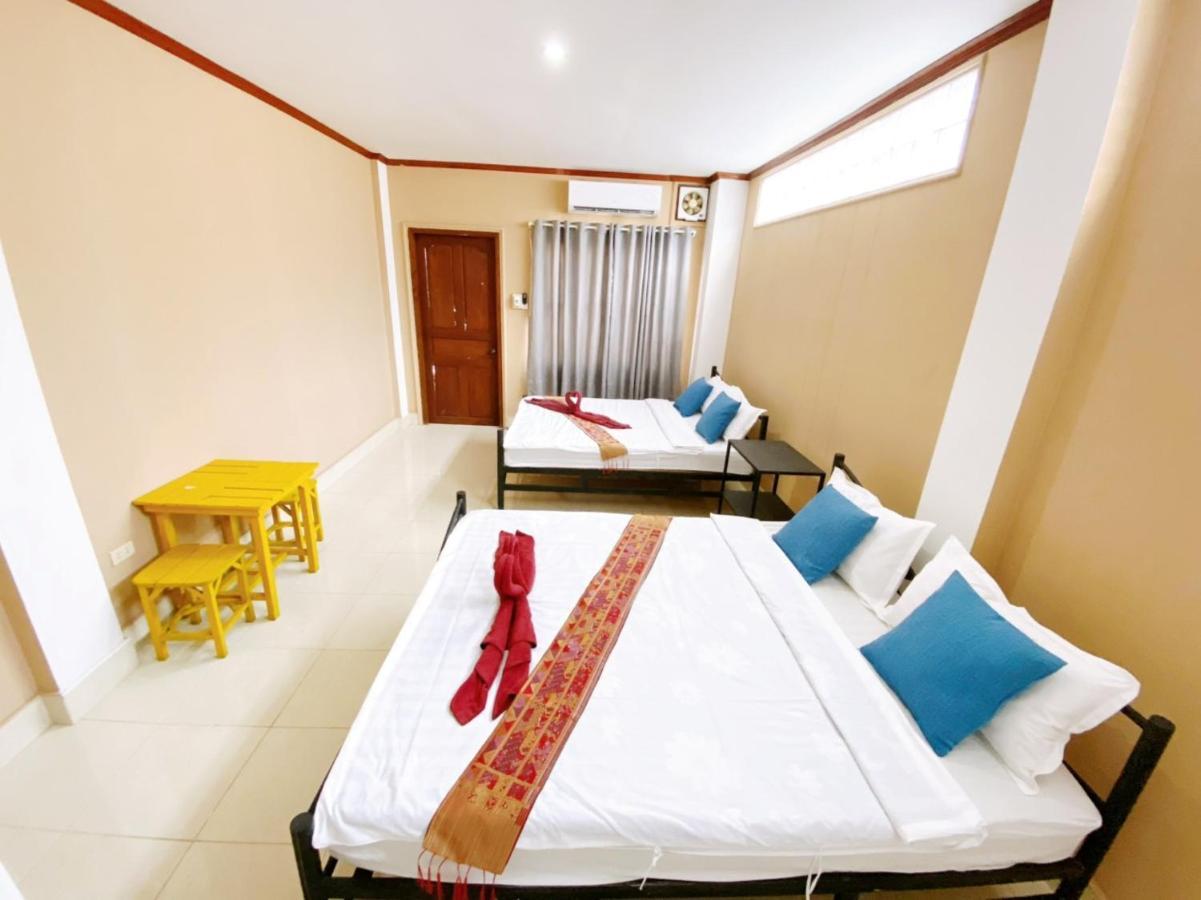 Ali Local Home Виентиане Екстериор снимка