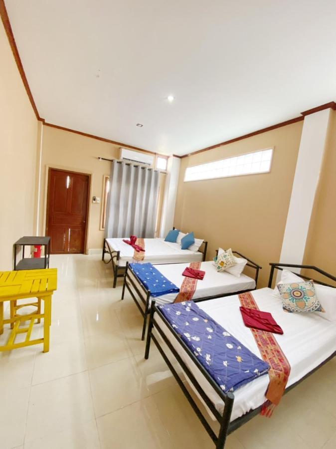 Ali Local Home Виентиане Екстериор снимка