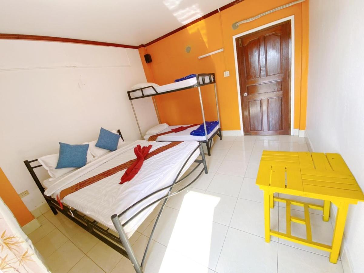 Ali Local Home Виентиане Екстериор снимка
