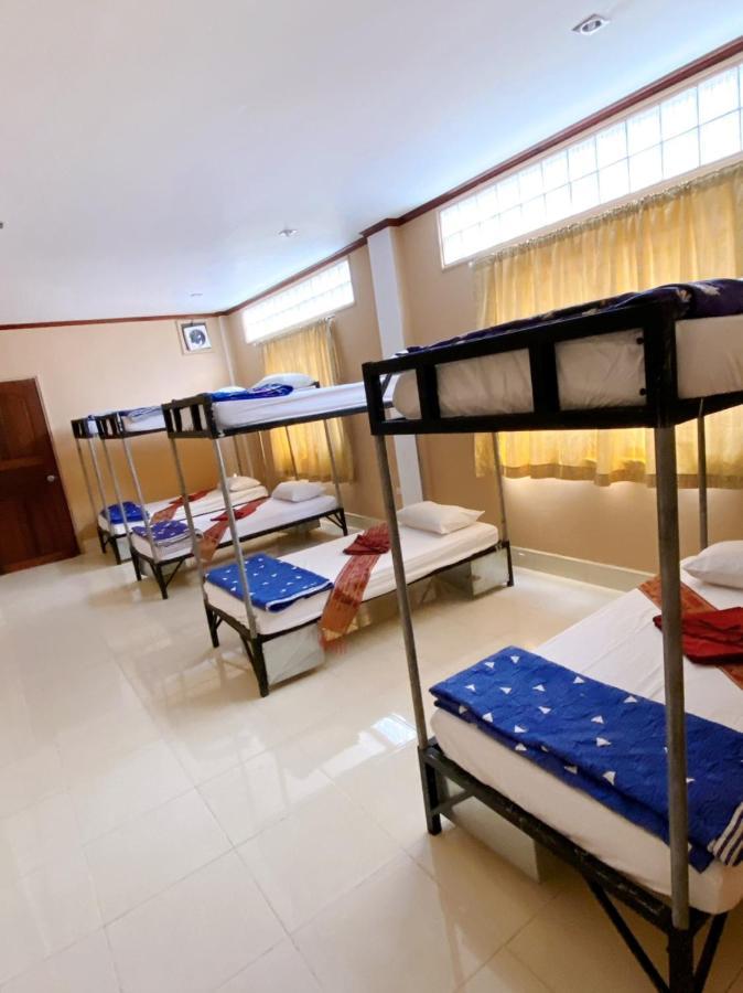 Ali Local Home Виентиане Екстериор снимка