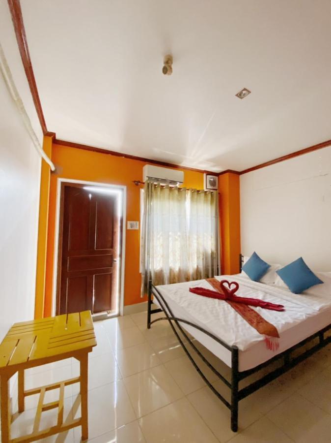 Ali Local Home Виентиане Екстериор снимка